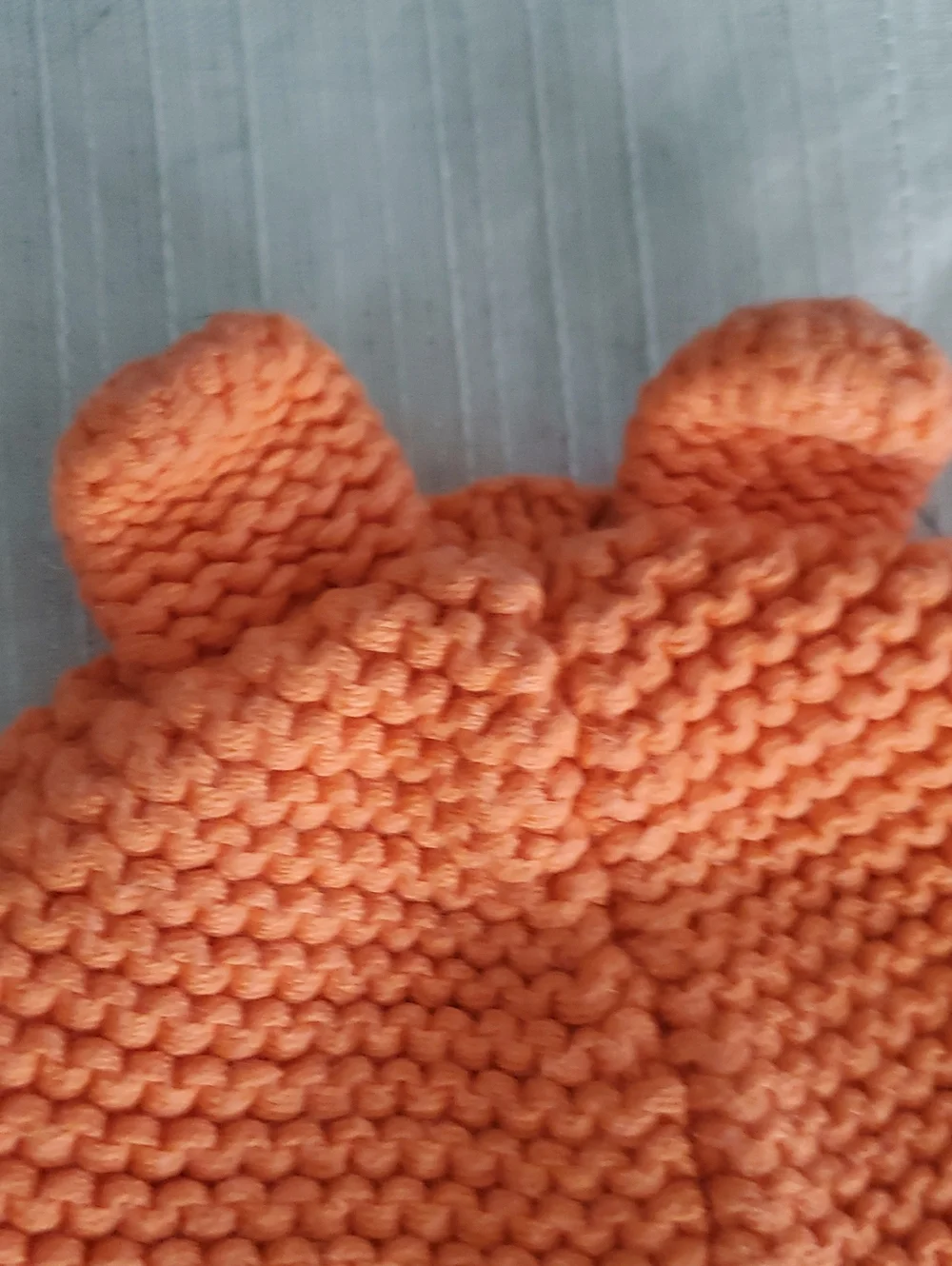 Baby Gap Knit Crab Beanie Hat